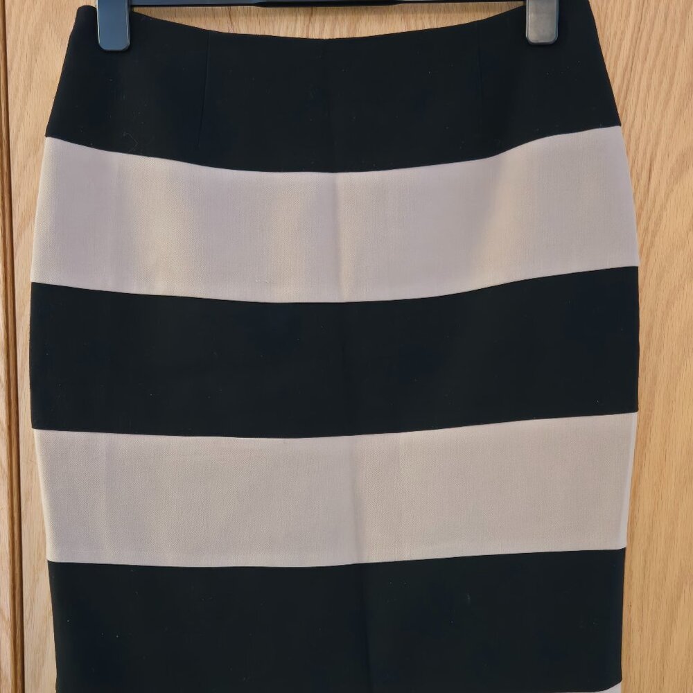 Principles Striped skirt